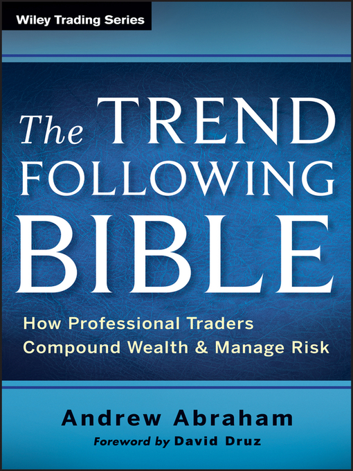 Cover image for The Trend Following Bible